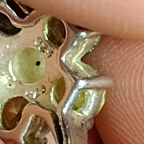 sterling silver ring - Picture 5 of 7